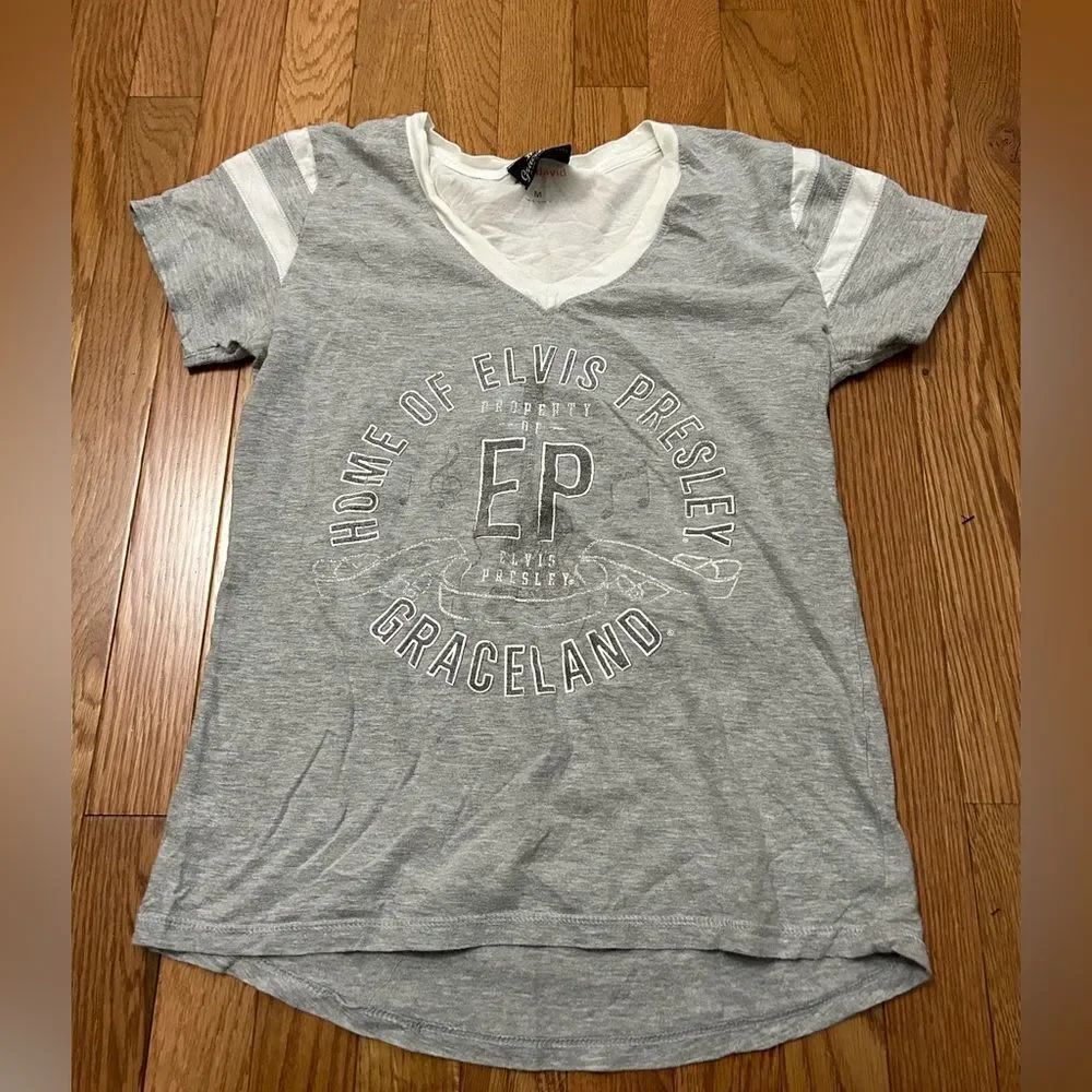 Elvis Presley Graceland Tshirt